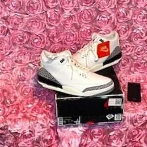 Air Jordan 3 Retro 'White Cement Reimagined'